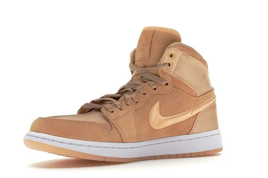 Фото № 3 с приближением к товару «‎Jordan 1 Retro High Season of Her Ice Peach »
