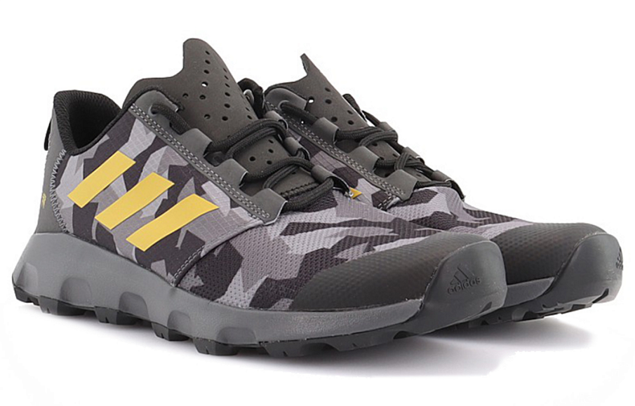 Фото № 3 с приближением к товару «‎adidas Terrex Voyager Dlx BlackGrey»