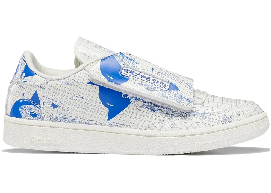 Фото № 1 с приближением к товару «‎Reebok Club C Stomper»