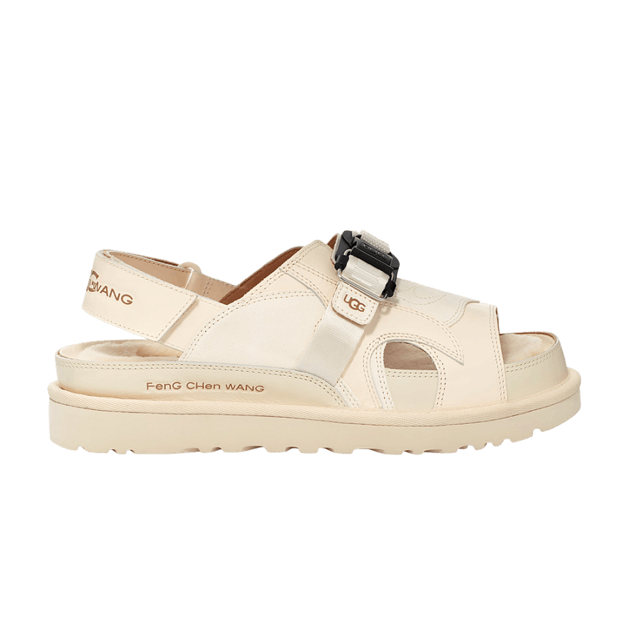 Фото № 1 с приближением к товару «‎Feng Chen Wang x UGG Convertible Tasman Cream»