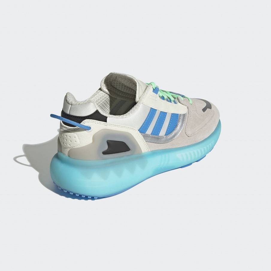 Фото № 4 с приближением к товару «‎Adidas ZX 5K Boost »