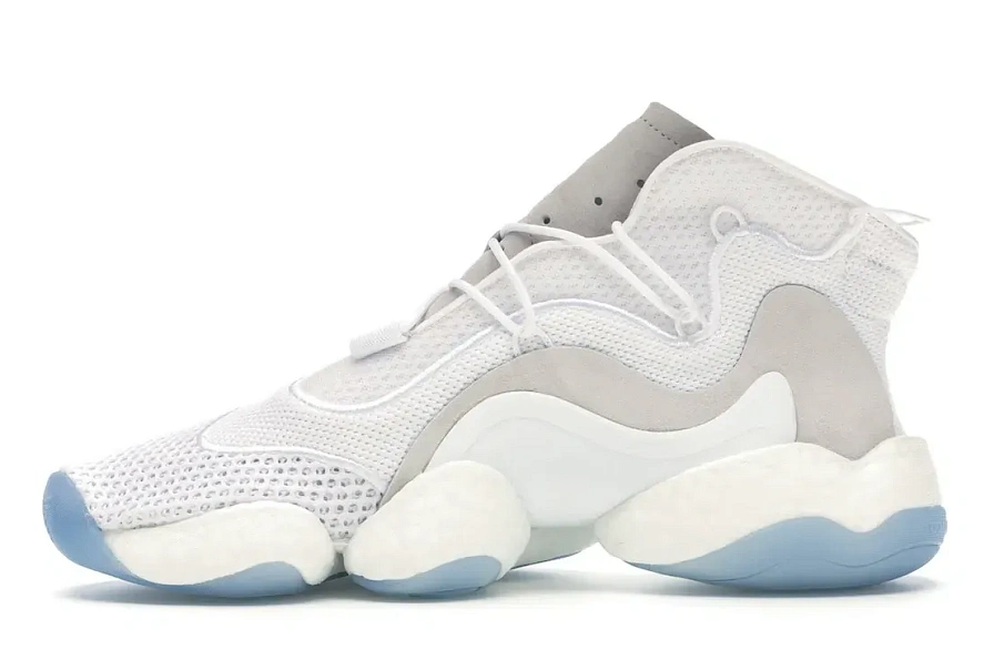 Фото № 3 с приближением к товару «‎adidas Crazy BYW Cloud White»