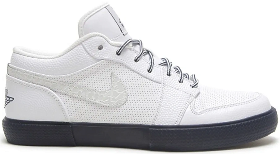 Фото № 1 с приближением к товару «‎Jordan Retro V.1 White Obsidian»