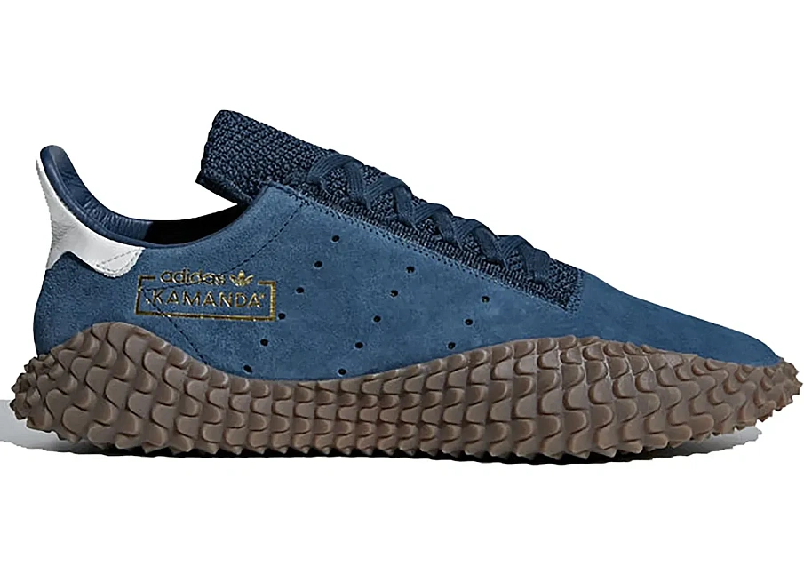 Фото № 1 с приближением к товару «‎adidas Kamanda Legend Marine»