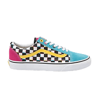 Фото № 1 с приближением к товару «‎Vans Old Skool Crazy Checks»