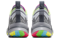 Фото № 4 с приближением к товару «‎Nike Air Jordan Why Not ZER0.3 Basketball shoes»