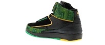 Фото № 2 с приближением к товару «‎Jordan 2 Retro Doernbecher Peacock»