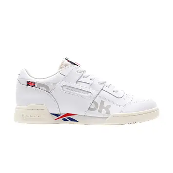 Reebok Workout Plus MU White - 1