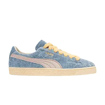 The Whitaker Group x Puma Suede CODA Echo Points Chambray - 1