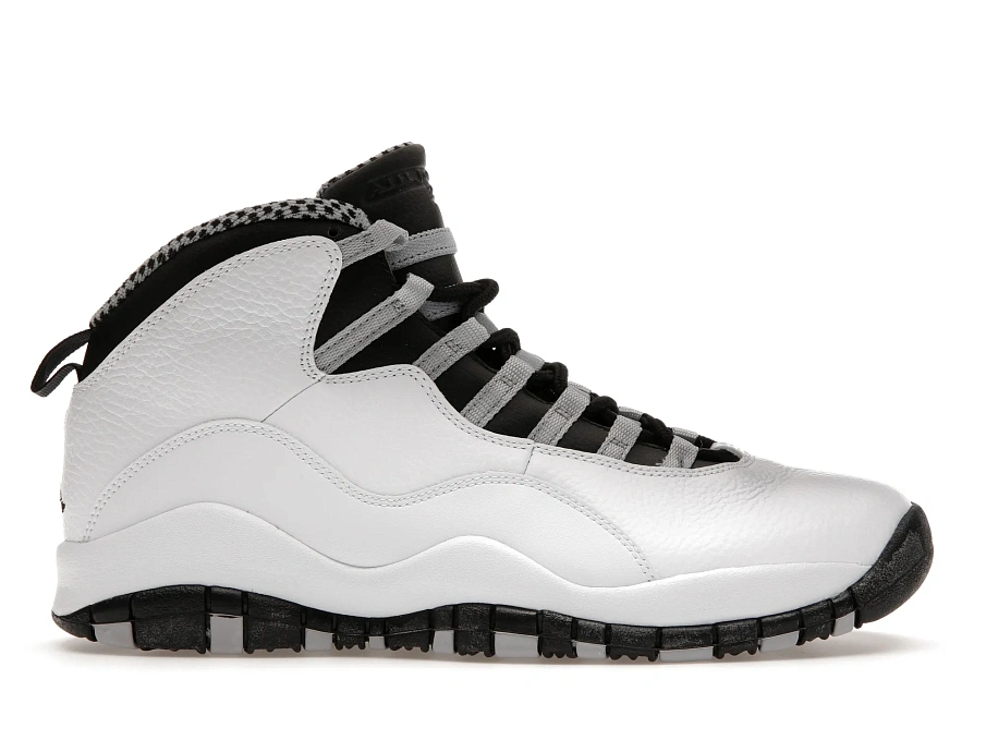 Фото № 1 с приближением к товару «‎Jordan 10 Retro Steel (2013)»