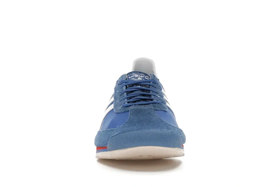 Фото № 2 с приближением к товару «‎adidas SL 72 Blue White Red»