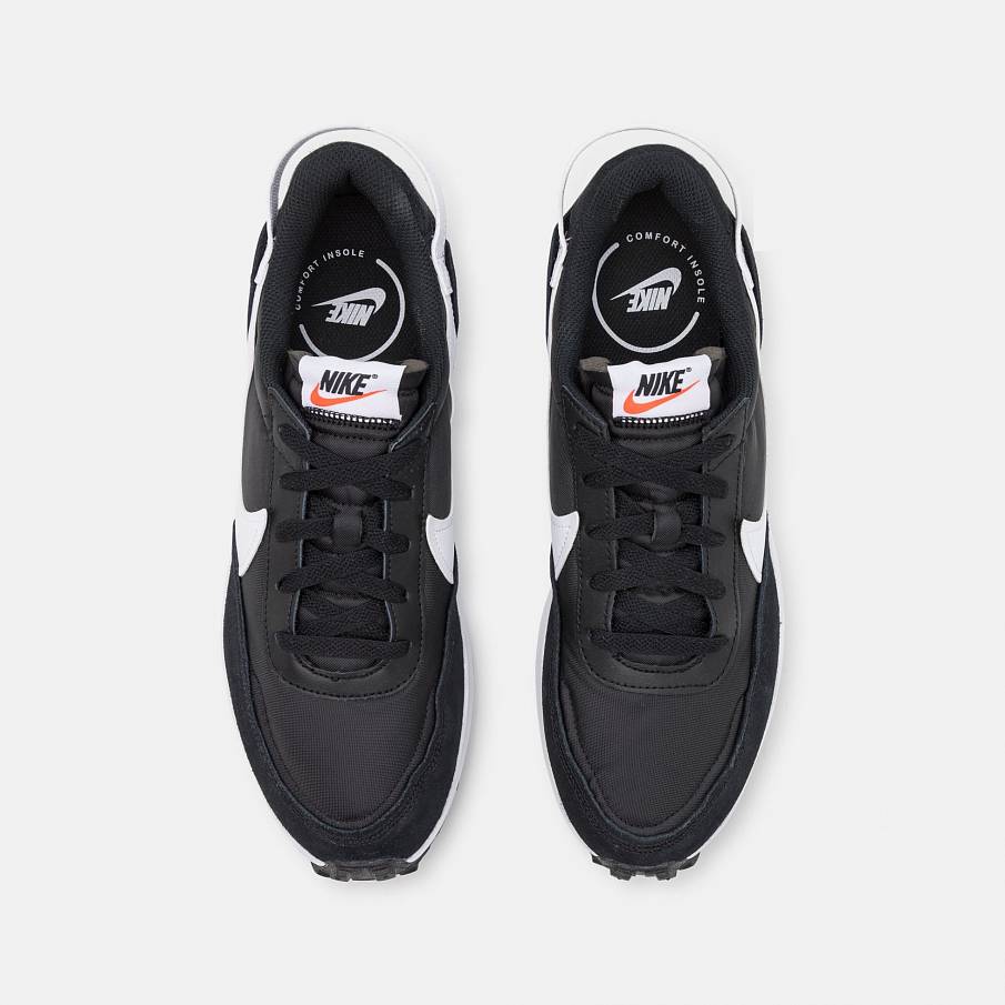 Фото № 4 с приближением к товару «‎Nike Waffle Debut »