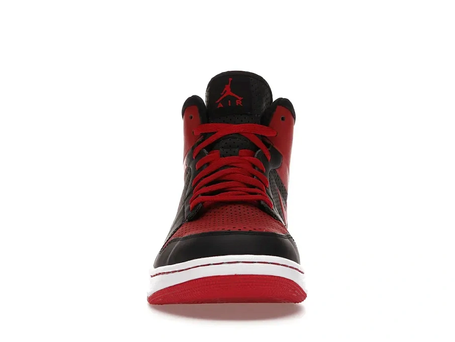 Фото № 2 с приближением к товару «‎Jordan Alpha 1 Bred»