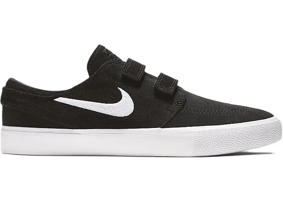 Фото № 1 с приближением к товару «‎Nike SB Zoom Stefan Janoski AC RM Black»