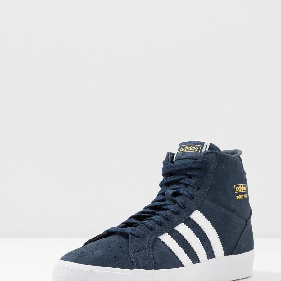 Фото № 3 с приближением к товару «‎Adidas Basket Profi »