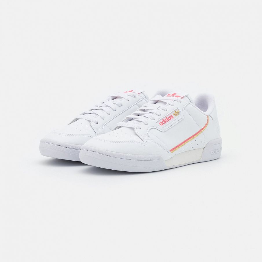 Фото № 3 с приближением к товару «‎Adidas Continental 80 Vegan »