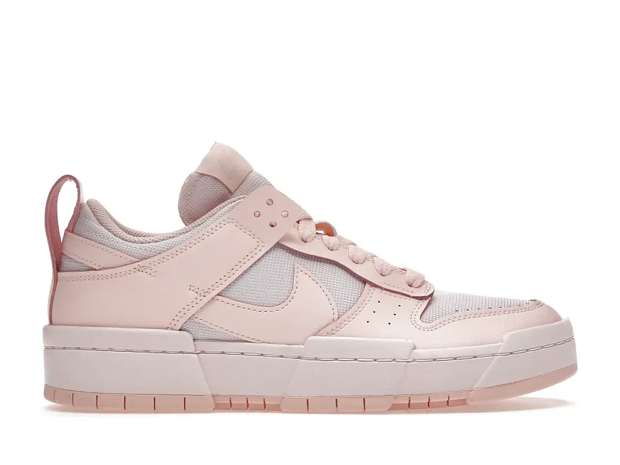 Фото № 1 с приближением к товару «‎Nike Dunk Low Disrupt Light Soft Pink »