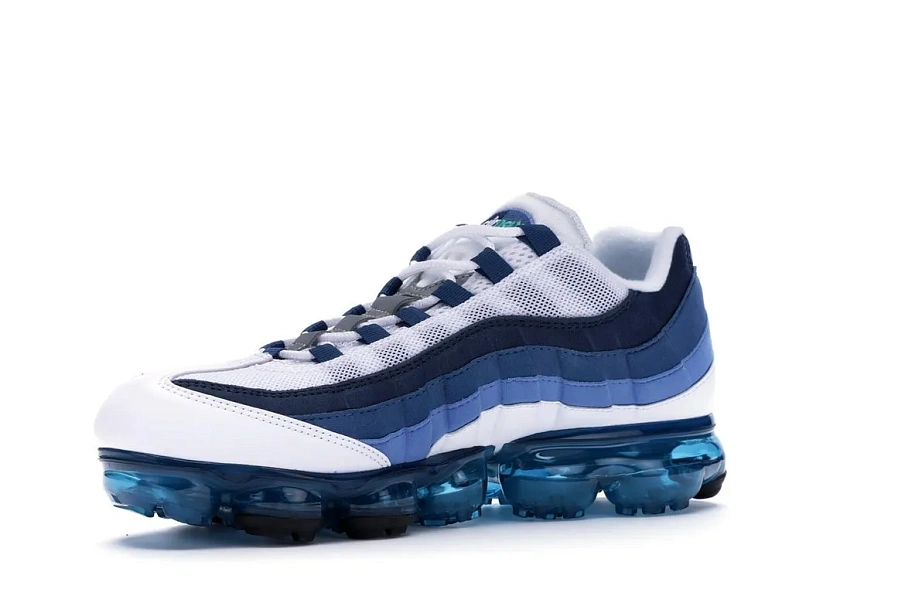 Фото № 3 с приближением к товару «‎Nike Air VaporMax 95 Slate»