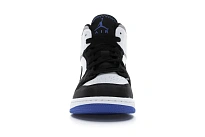 Фото № 2 с приближением к товару «‎Jordan 1 Mid SE White Black Royal »