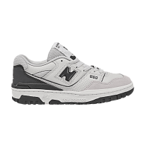 Фото № 1 с приближением к товару «‎New Balance 550 Big Kid Grey Matte Magnet»