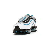 Фото № 4 с приближением к товару «‎Nike Air Max 97 White Black Laser Blue»