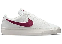 Фото № 1 с приближением к товару «‎Nike Court Legacy Next Nature White Rosewood »