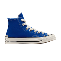 Фото № 1 с приближением к товару «‎Converse Chuck 70 High Sketch - Blue»