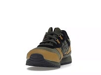 Фото № 3 с приближением к товару «‎ASICS Gel-Lyte III Olive Canvas Tan Presidio»