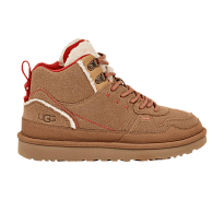 Фото № 1 с приближением к товару «‎UGG Women's Highland Hi Heritage Chestnut Fiery Red Suede»