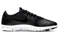 Фото № 2 с приближением к товару «‎Nike Flex Essential TR Leather Wmns BlackWhite»