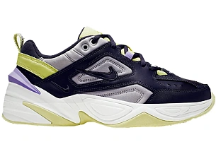 Nike M2K Tekno Gridiron Atmosphere Grey 