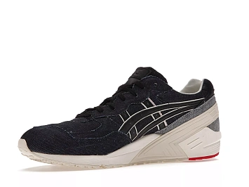 ASICS Gel-Sight Selvedge Denim Blue - 2