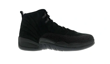 Jordan 12 Retro OVO Black - 1
