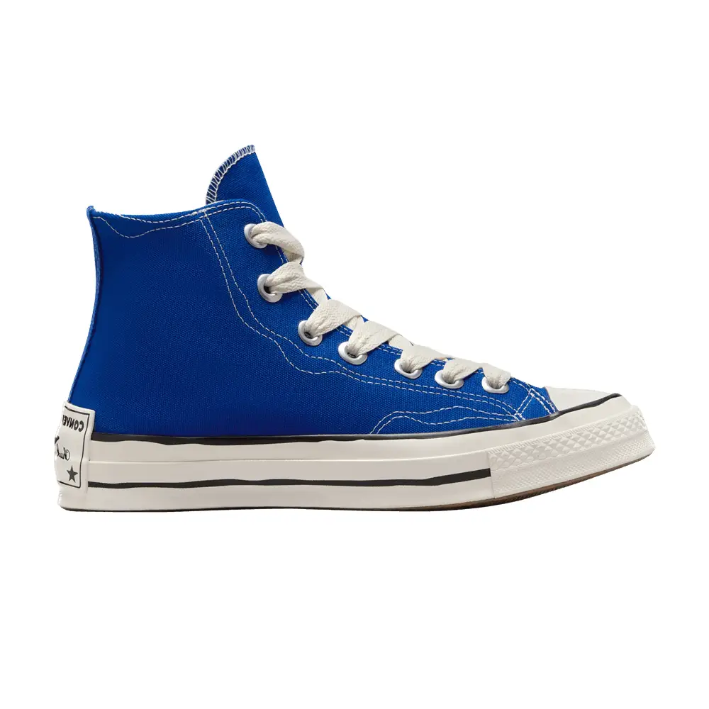 Converse Chuck 70 High Sketch - Blue - 1