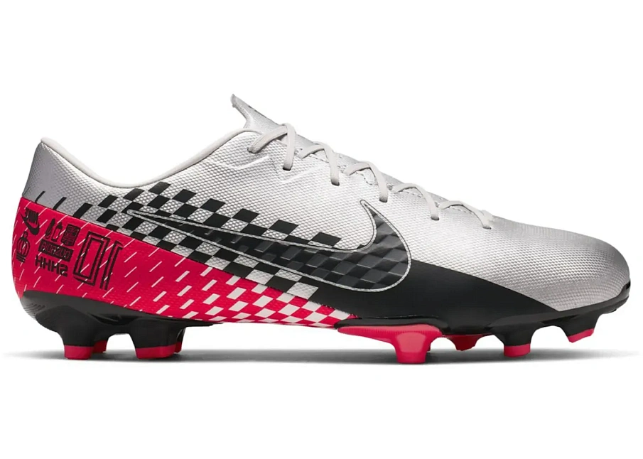 Фото № 1 с приближением к товару «‎Nike Mercurial Vapor 13 Academy FG Neymar Jr. Speed Freak»