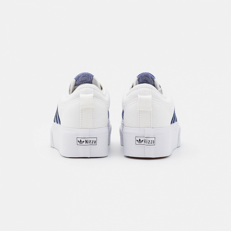 Фото № 4 с приближением к товару «‎Adidas Nizza Platform »