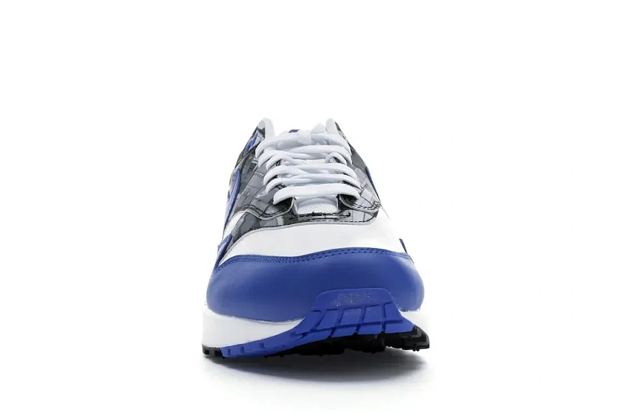 Фото № 2 с приближением к товару «‎Nike Air Max 1 Atmos We Love Nike (Game Royal)»