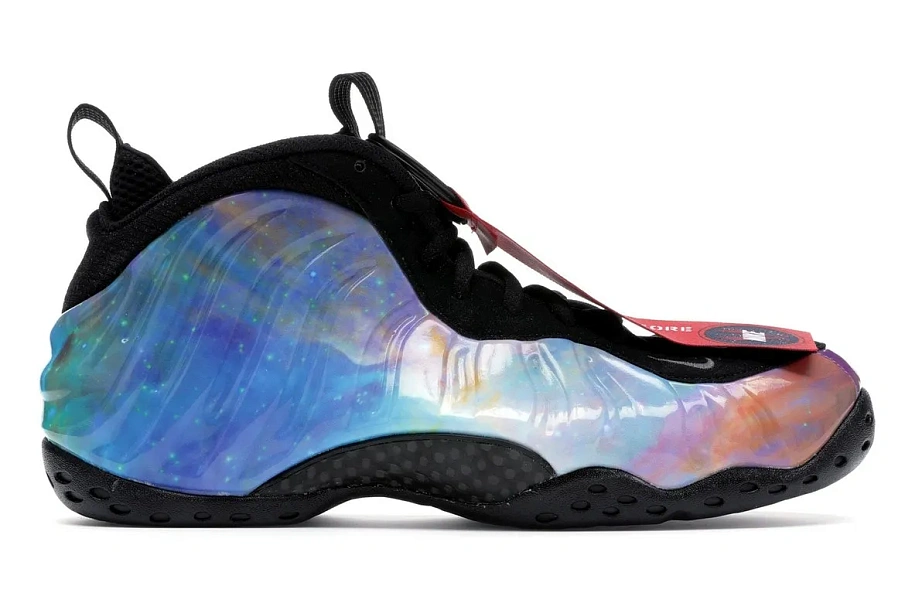 Фото № 1 с приближением к товару «‎Nike Air Foamposite One Big Bang»