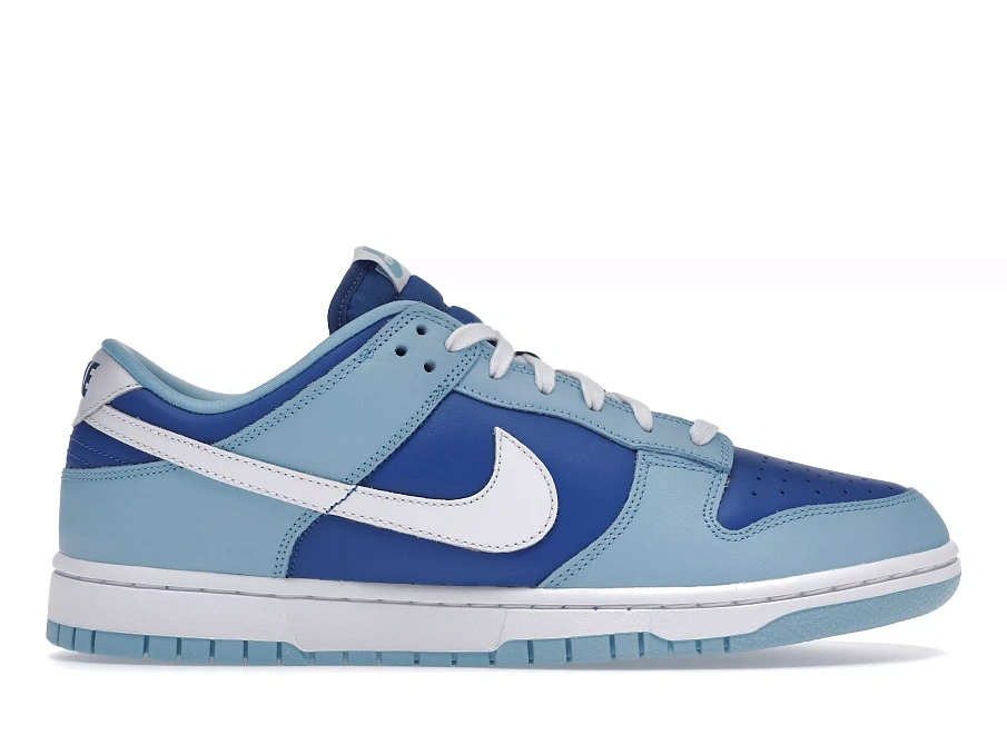 Фото № 1 с приближением к товару «‎Nike Dunk Low Retro QS Argon (2022)»