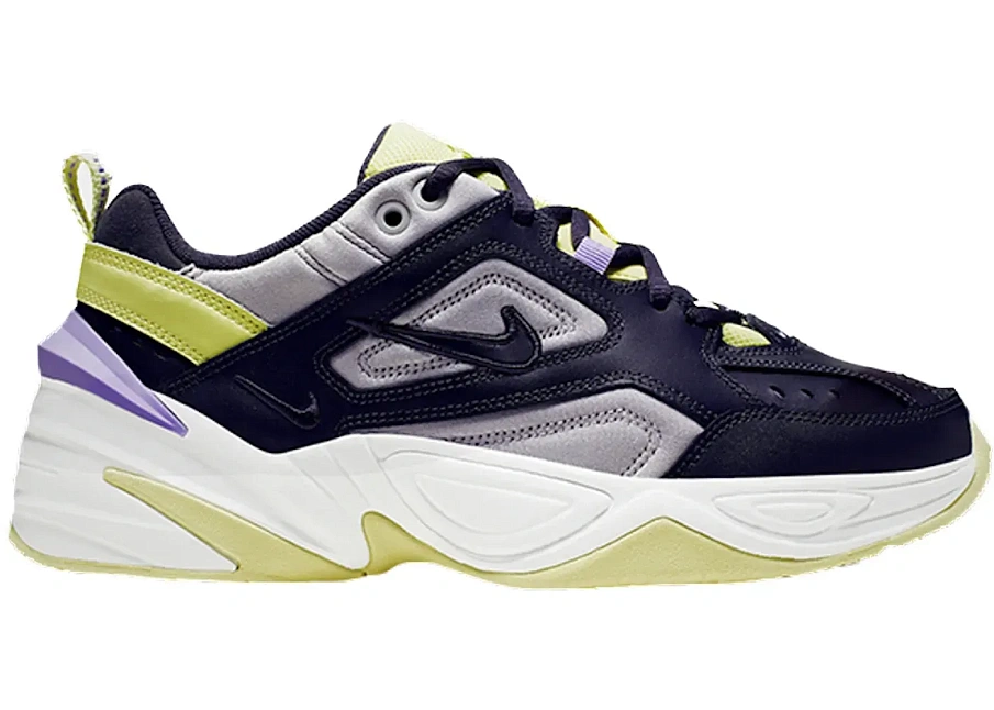 Фото № 1 с приближением к товару «‎Nike M2K Tekno Gridiron Atmosphere Grey »