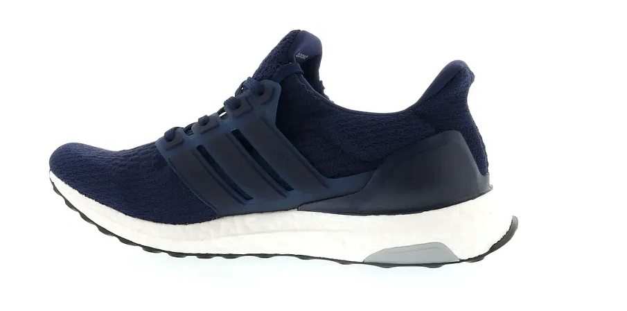 Фото № 3 с приближением к товару «‎adidas Ultra Boost 3.0 Navy»