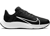 Фото № 1 с приближением к товару «‎Nike Air Zoom Pegasus 38 FlyEase Black White »