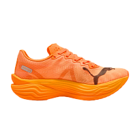 Фото № 1 с приближением к товару «‎Puma Women's Deviate Nitro Elite 3 Heat Fire Black»