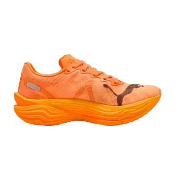 Puma Women's Deviate Nitro Elite 3 Heat Fire Black - 1