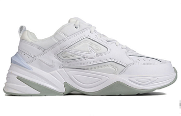 Nike M2K Tekno White Pure Platinum - 2