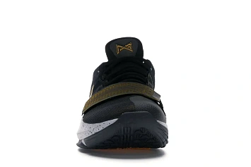 Nike PG 1 Black University Gold - 2