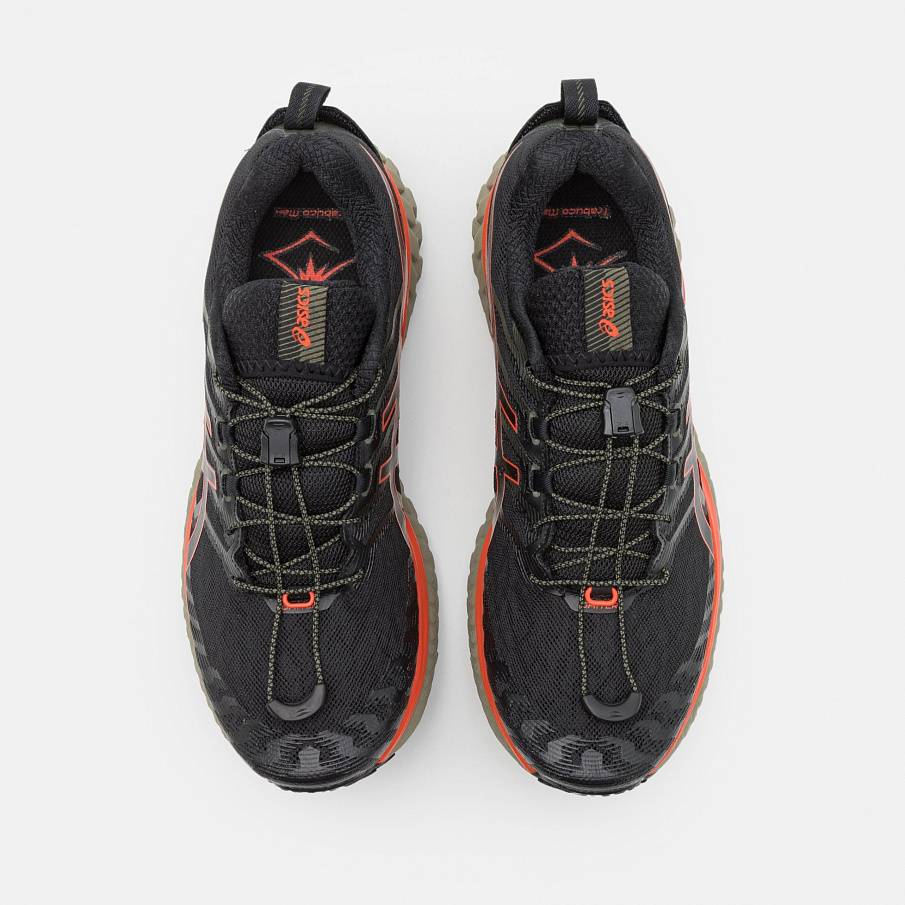 Фото № 4 с приближением к товару «‎Asics Trabuco Max»