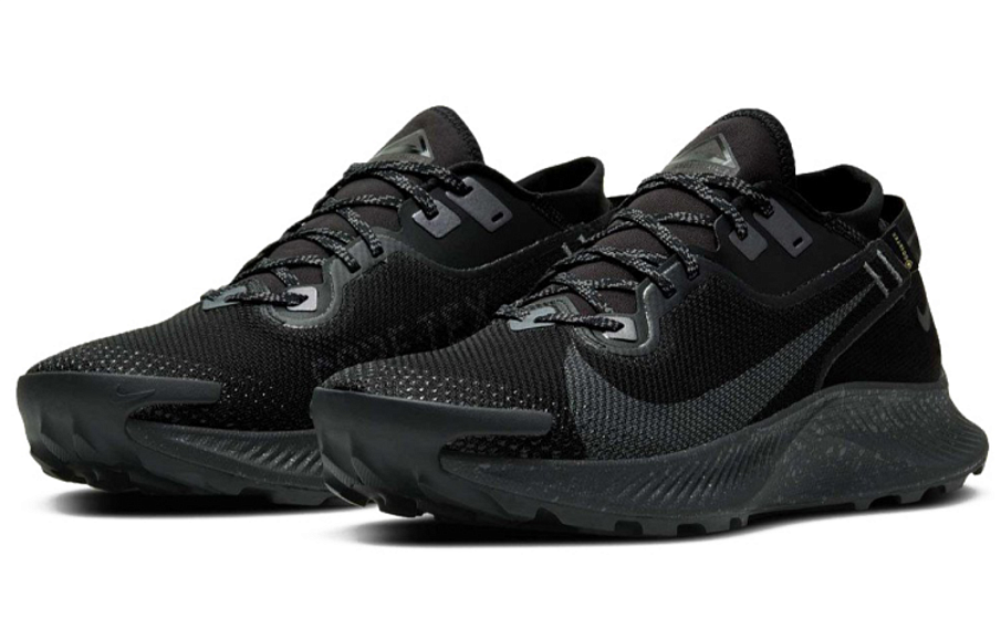 Фото № 3 с приближением к товару «‎Nike Pegasus Trail 2 GORE-TEX Black»