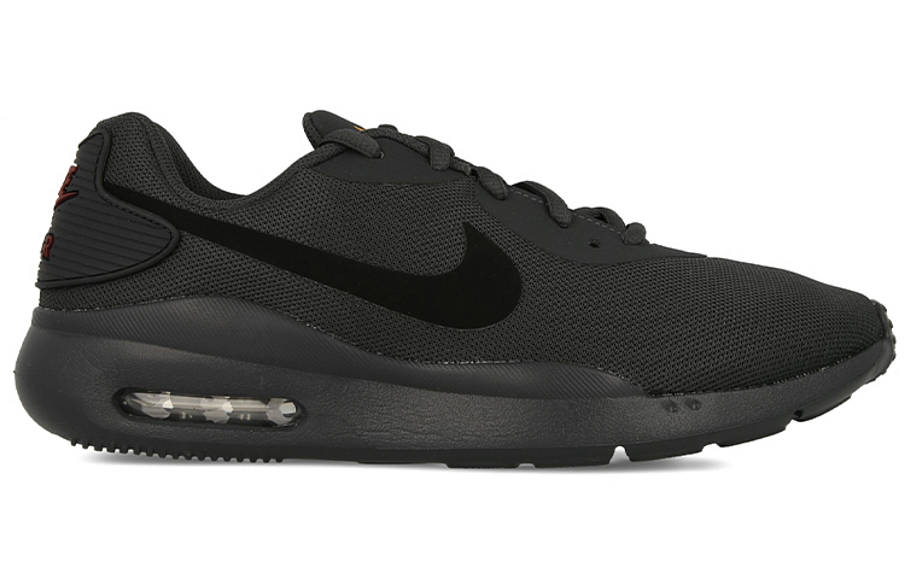 Фото № 2 с приближением к товару «‎Nike Air Max Oketo Black»