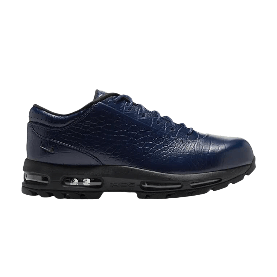 Фото № 1 с приближением к товару «‎Nike Air Max Goadome Low Midnight Navy»